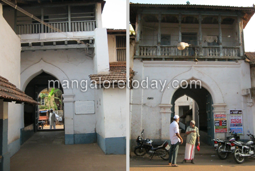 Kutchi Memon Masjid, Bunder, Mangalore